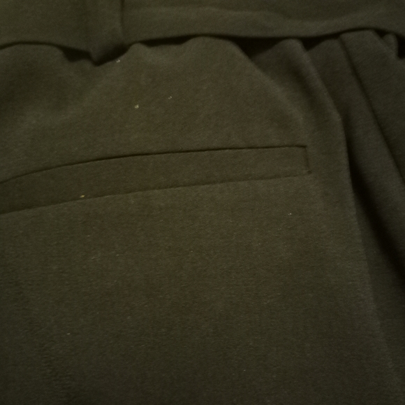 Paper bag style BLK shorts - Picture 4 of 4